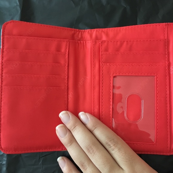 Vera Bradley Euro Wallet - Picture 4 of 6